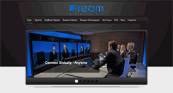 Desktop Screenshot of dreamcs.com