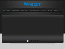 Tablet Screenshot of dreamcs.com